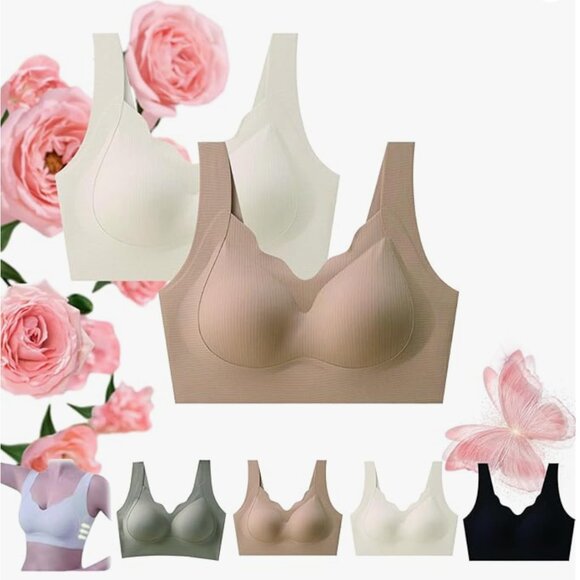 NEW! IvyLift Comfort Bra - 3XL (40D) - Picture 2 of 4